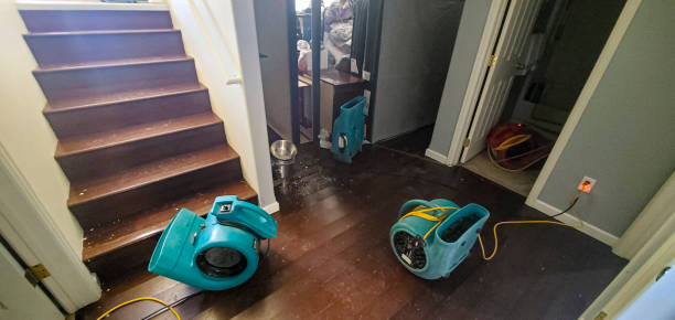 Best Residential water damage restoration  in Ritzville, WA